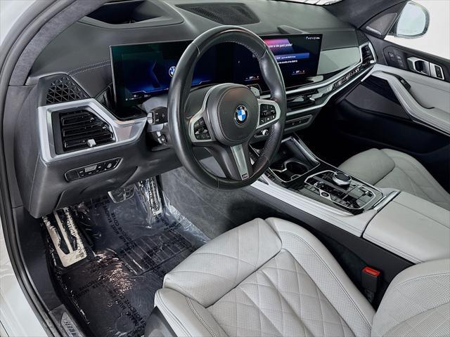 used 2023 BMW X7 car, priced at $71,411