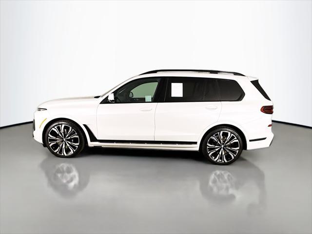 used 2023 BMW X7 car, priced at $71,411