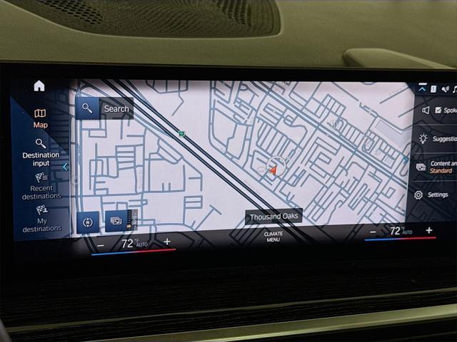 used 2023 BMW X7 car, priced at $71,411