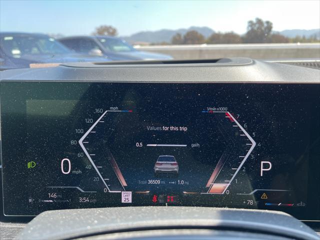 used 2023 BMW X7 car, priced at $71,411