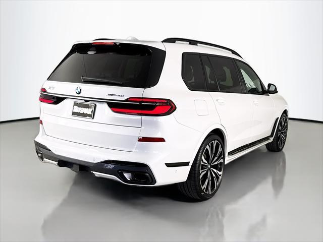 used 2023 BMW X7 car, priced at $71,411