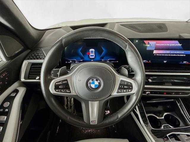 used 2023 BMW X7 car, priced at $71,411