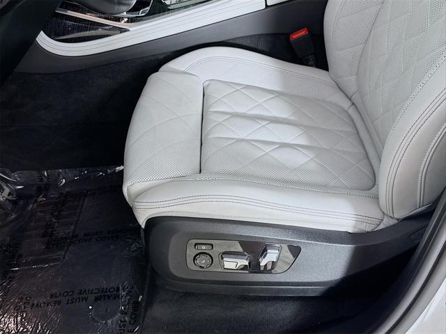 used 2023 BMW X7 car, priced at $71,411
