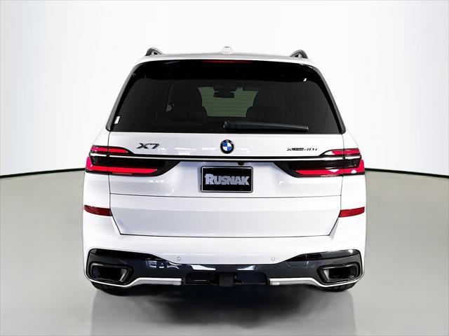 used 2023 BMW X7 car, priced at $71,411