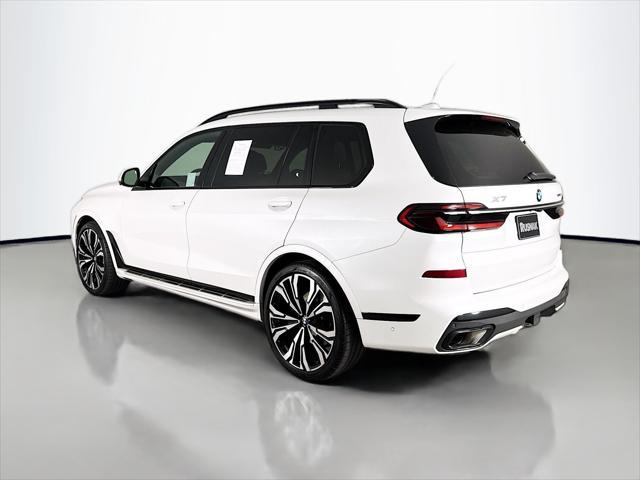 used 2023 BMW X7 car, priced at $71,411