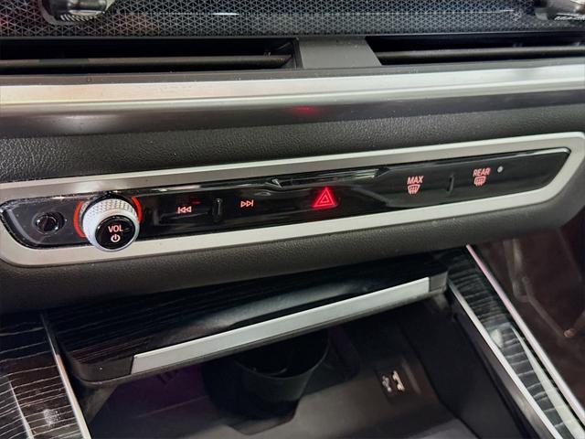 used 2023 BMW X7 car, priced at $71,411