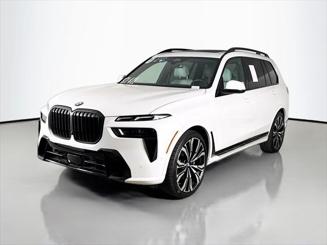 used 2023 BMW X7 car, priced at $71,411