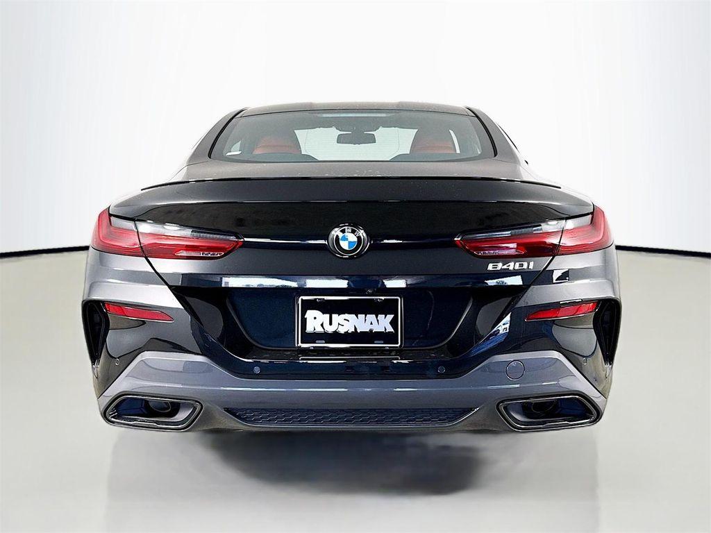 new 2025 BMW 840 car, priced at $98,010