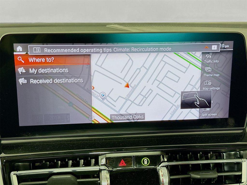 new 2025 BMW 840 car, priced at $98,010