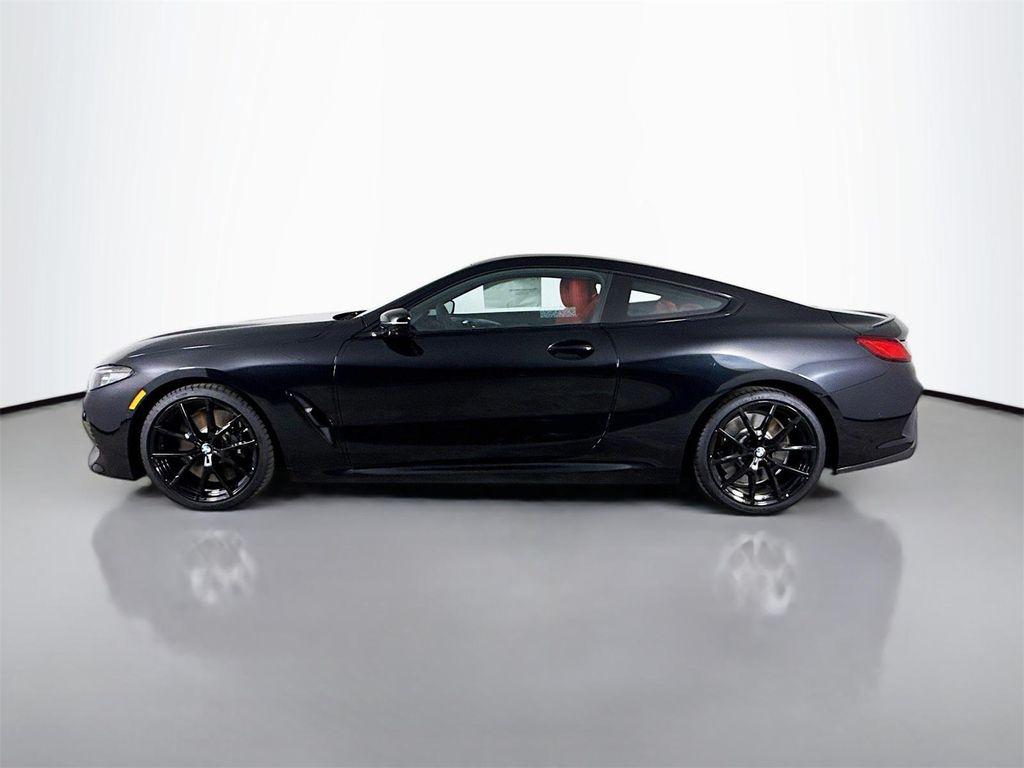 new 2025 BMW 840 car, priced at $98,010