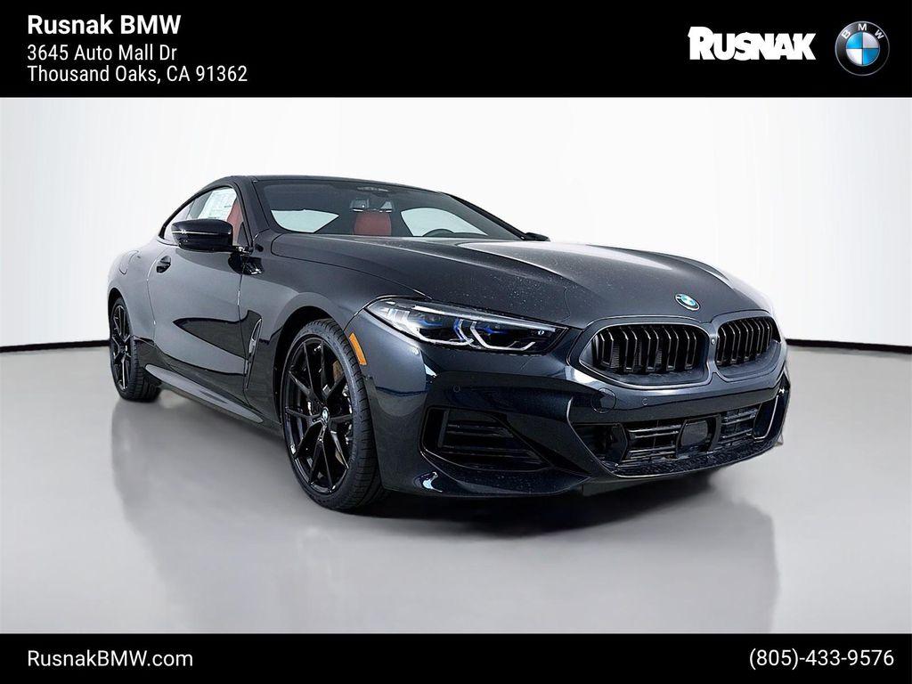 new 2025 BMW 840 car, priced at $98,010