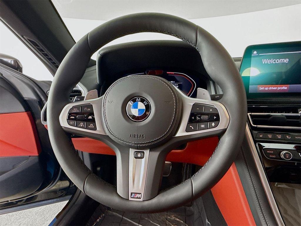 new 2025 BMW 840 car, priced at $98,010