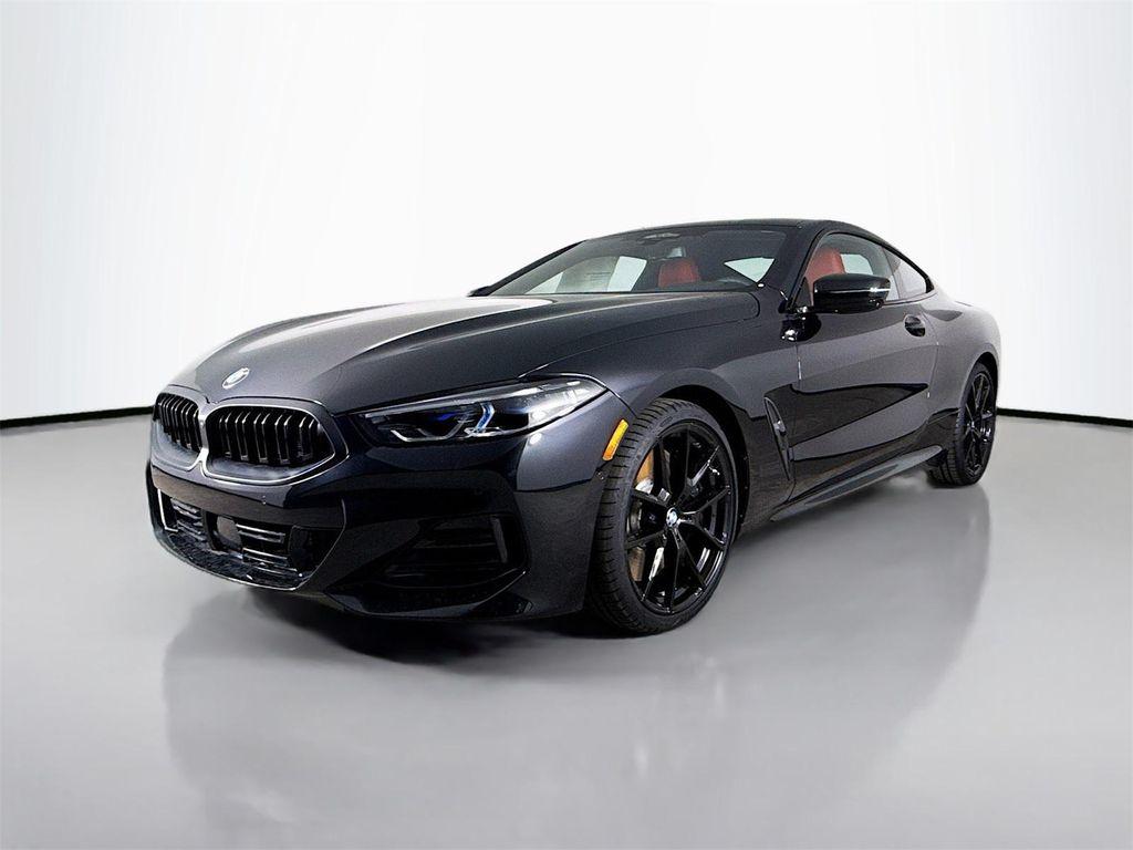 new 2025 BMW 840 car, priced at $98,010