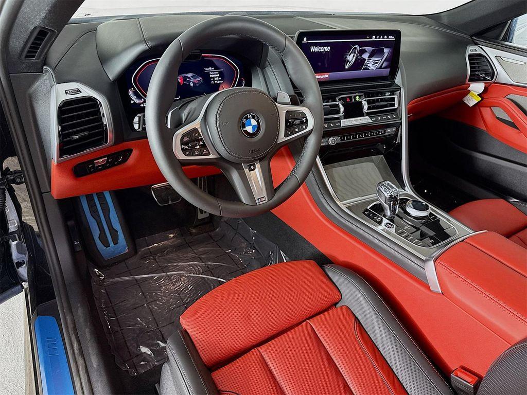 new 2025 BMW 840 car, priced at $98,010