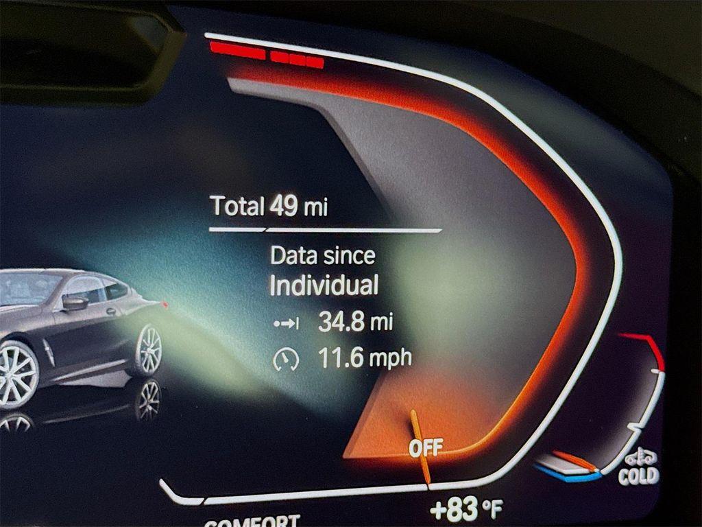 new 2025 BMW 840 car, priced at $98,010