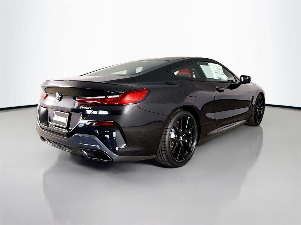 new 2025 BMW 840 car, priced at $98,010