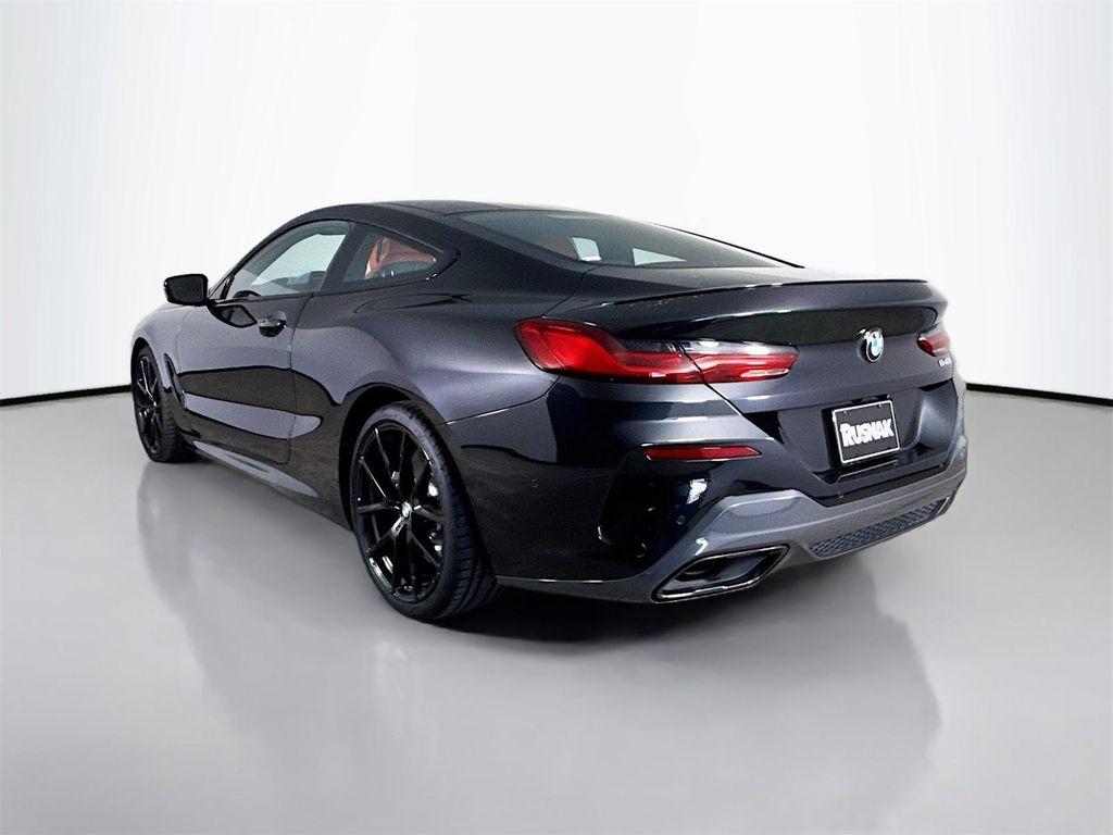 new 2025 BMW 840 car, priced at $98,010