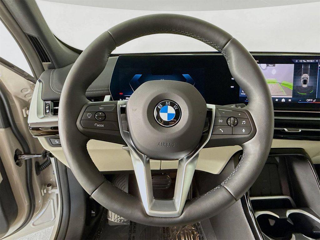 new 2026 BMW X1 car, priced at $48,515