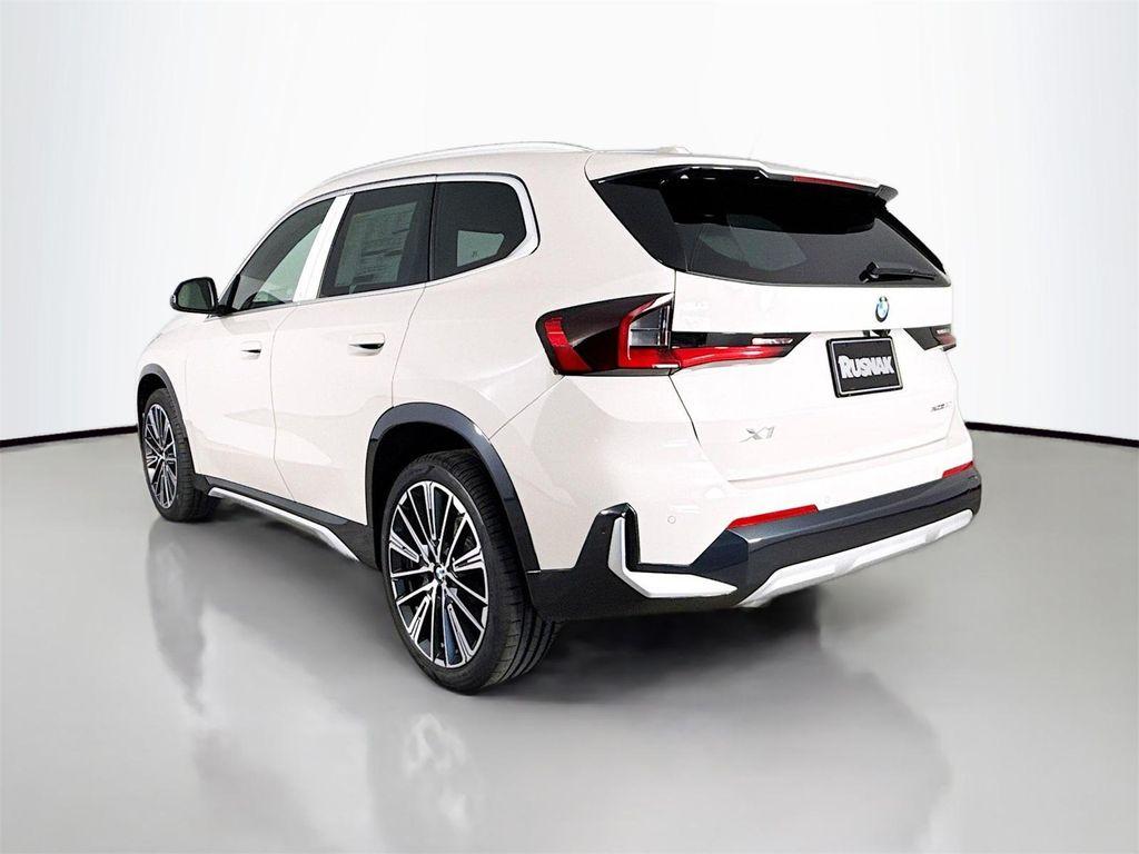 new 2026 BMW X1 car, priced at $48,515