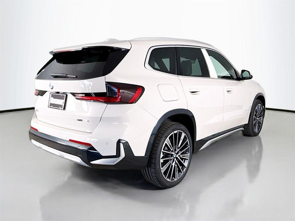 new 2026 BMW X1 car, priced at $48,515