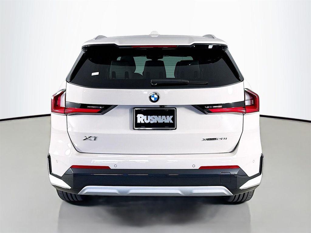new 2026 BMW X1 car, priced at $48,515