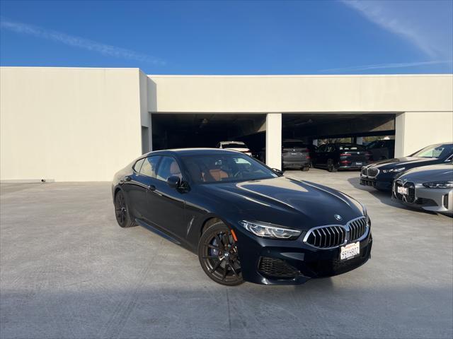 used 2022 BMW 840 car, priced at $54,911