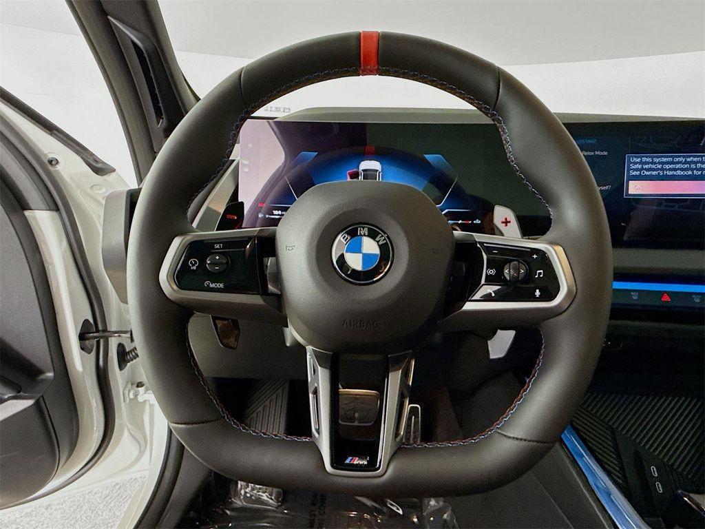 new 2025 BMW X3 car, priced at $71,505