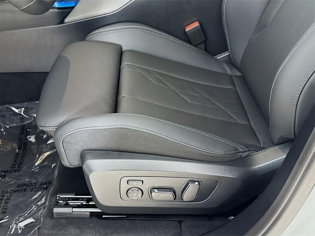new 2025 BMW X3 car, priced at $71,505