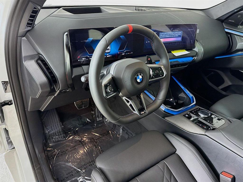 new 2025 BMW X3 car, priced at $71,505