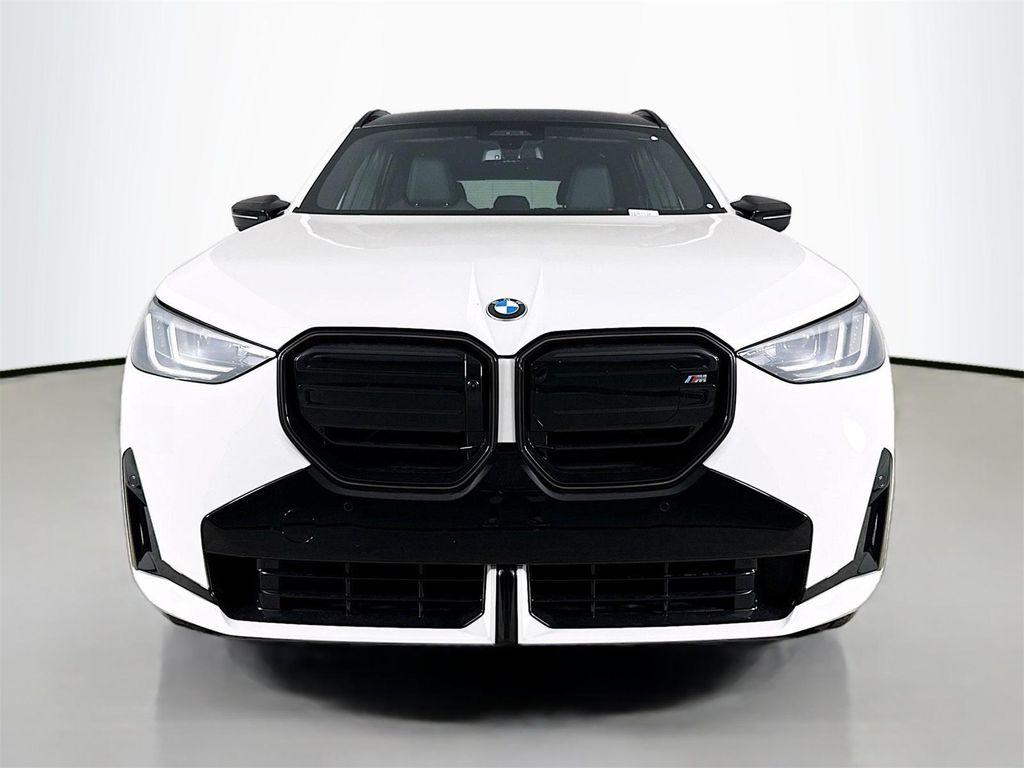 new 2025 BMW X3 car, priced at $71,505
