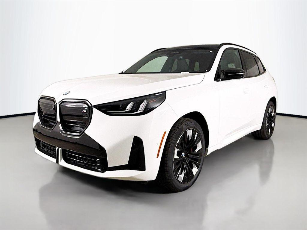 new 2025 BMW X3 car, priced at $71,505