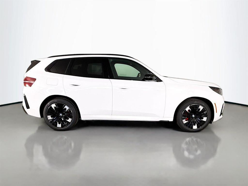 new 2025 BMW X3 car, priced at $71,505