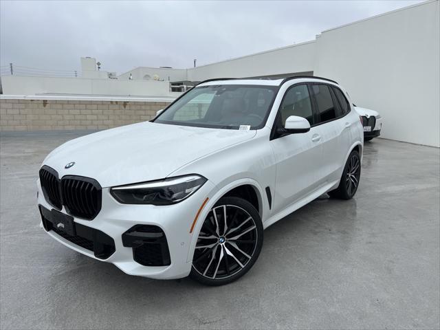 used 2022 BMW X5 car, priced at $47,911