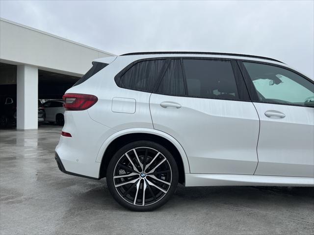 used 2022 BMW X5 car, priced at $47,911