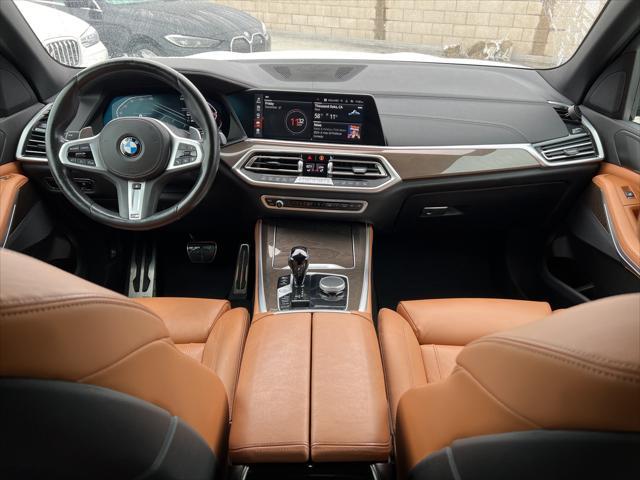 used 2022 BMW X5 car, priced at $47,911