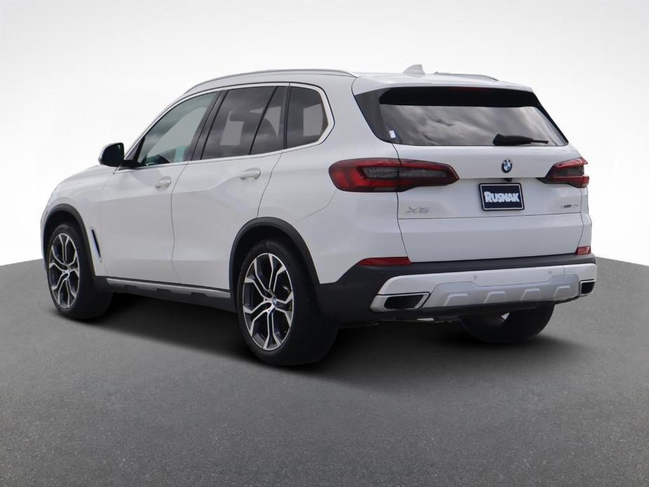 used 2022 BMW X5 car, priced at $53,911