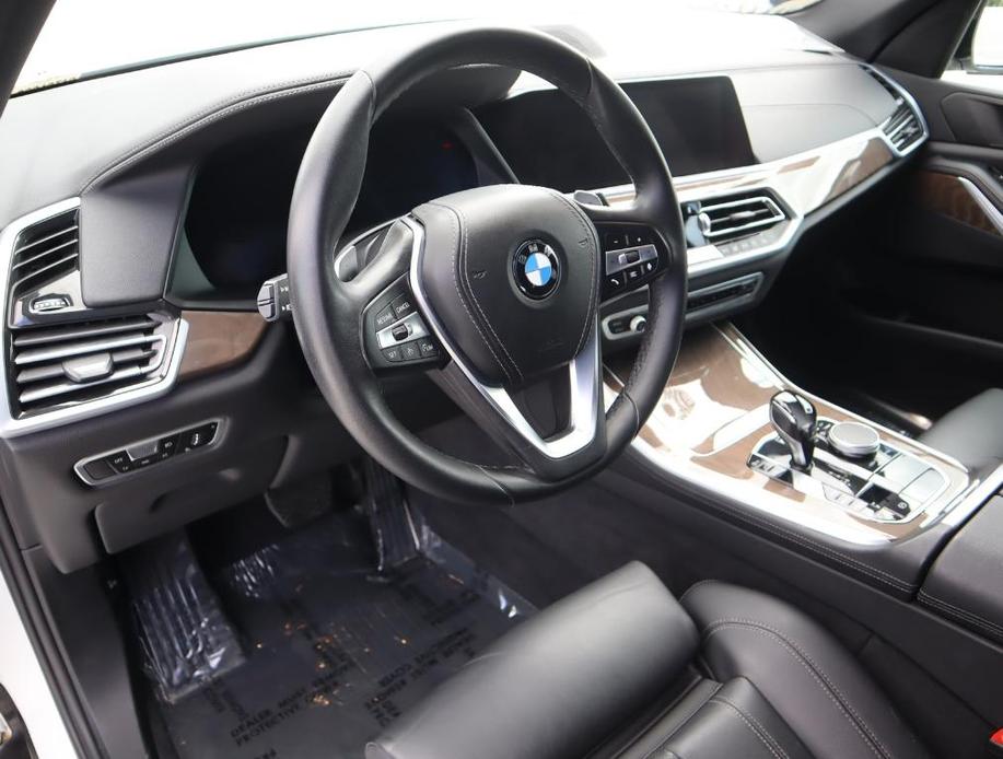 used 2022 BMW X5 car, priced at $53,911