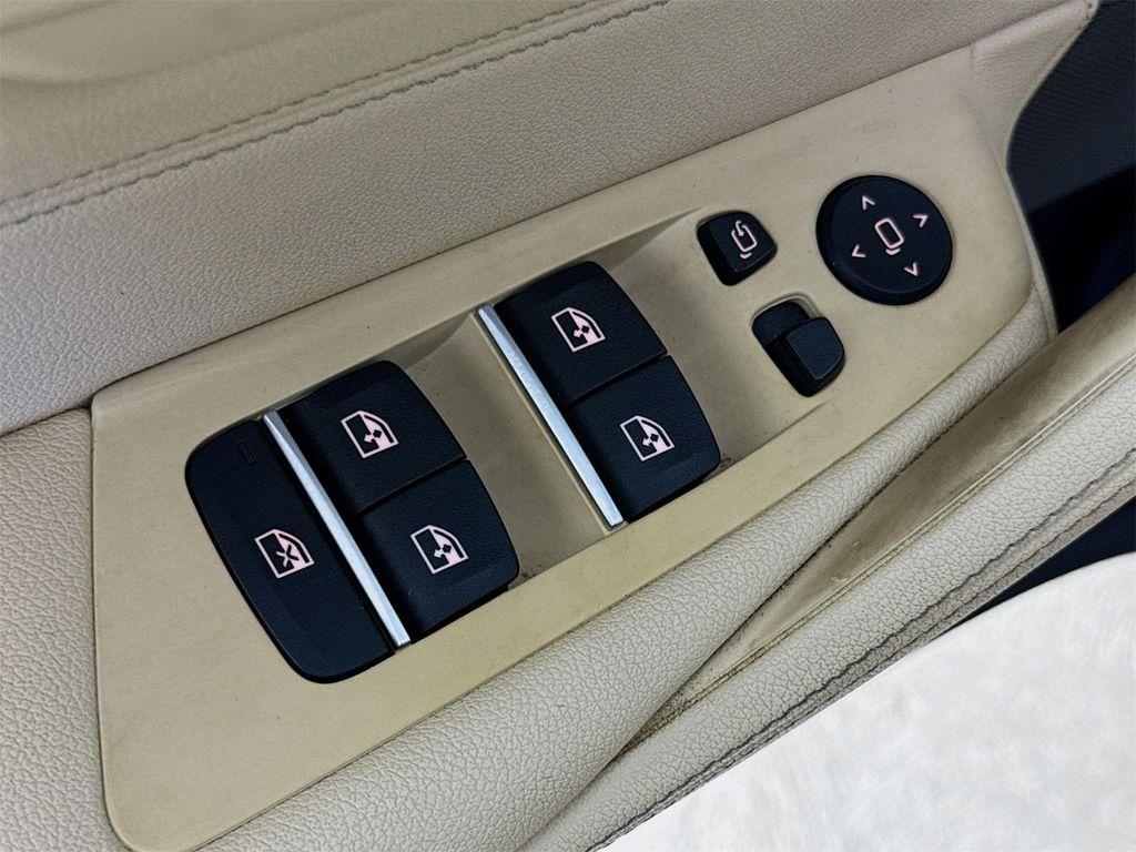 used 2023 BMW 530 car, priced at $35,411