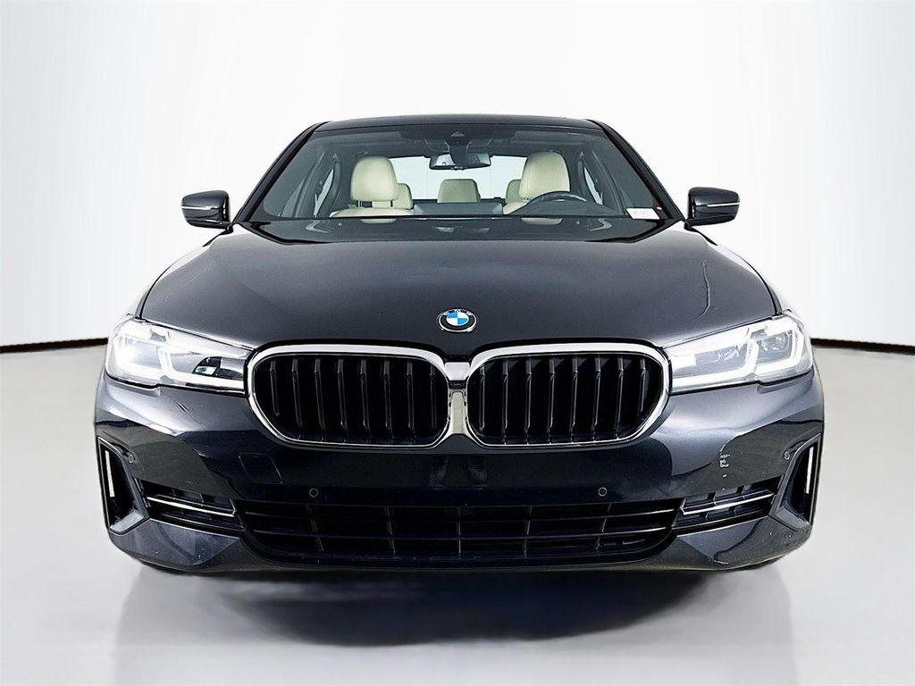 used 2023 BMW 530 car, priced at $35,411