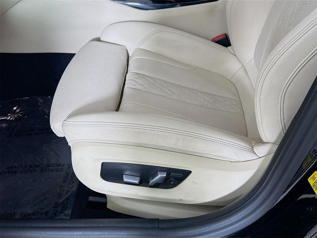 used 2023 BMW 530 car, priced at $35,411