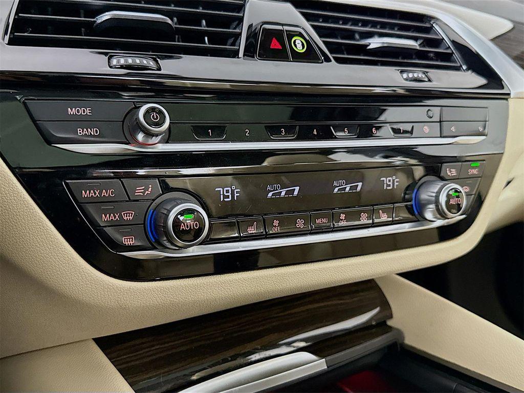 used 2023 BMW 530 car, priced at $35,411