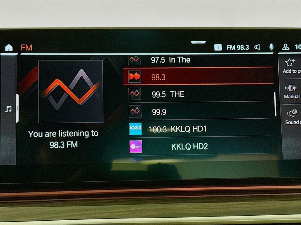 used 2023 BMW 530 car, priced at $35,411