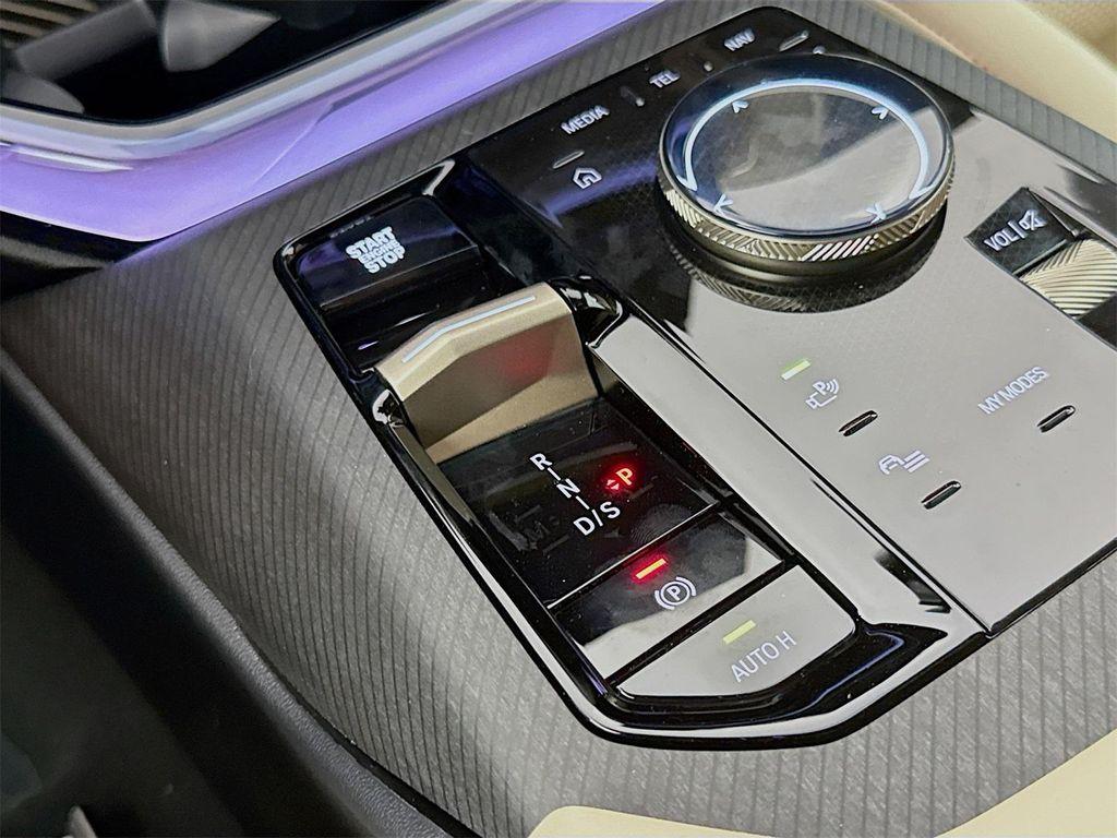 new 2025 BMW X3 car, priced at $55,810