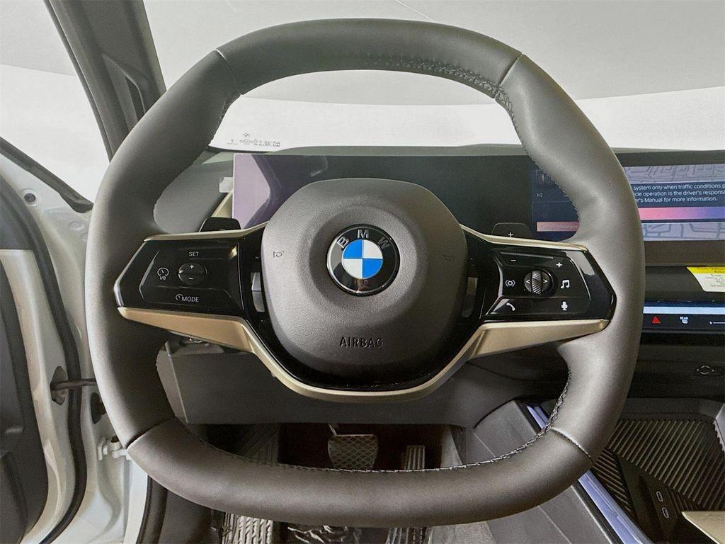 new 2025 BMW X3 car, priced at $55,810