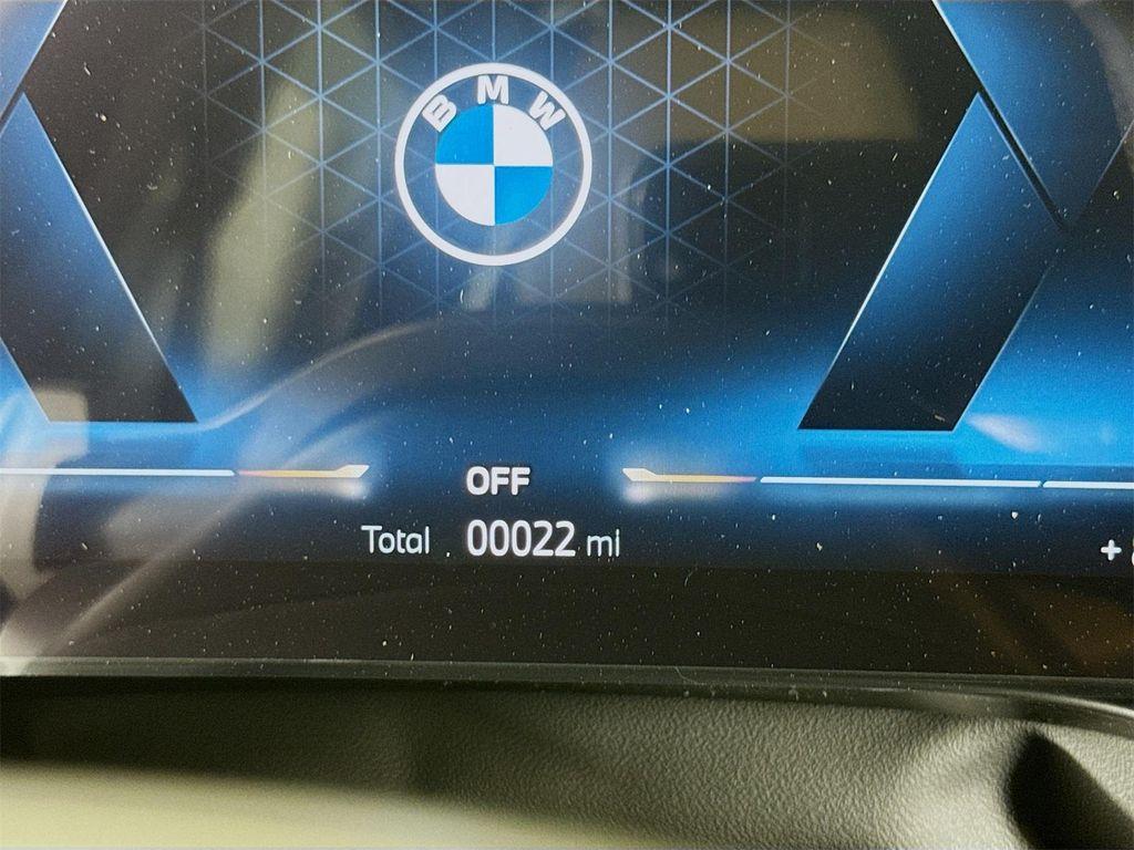 new 2025 BMW X3 car, priced at $55,810
