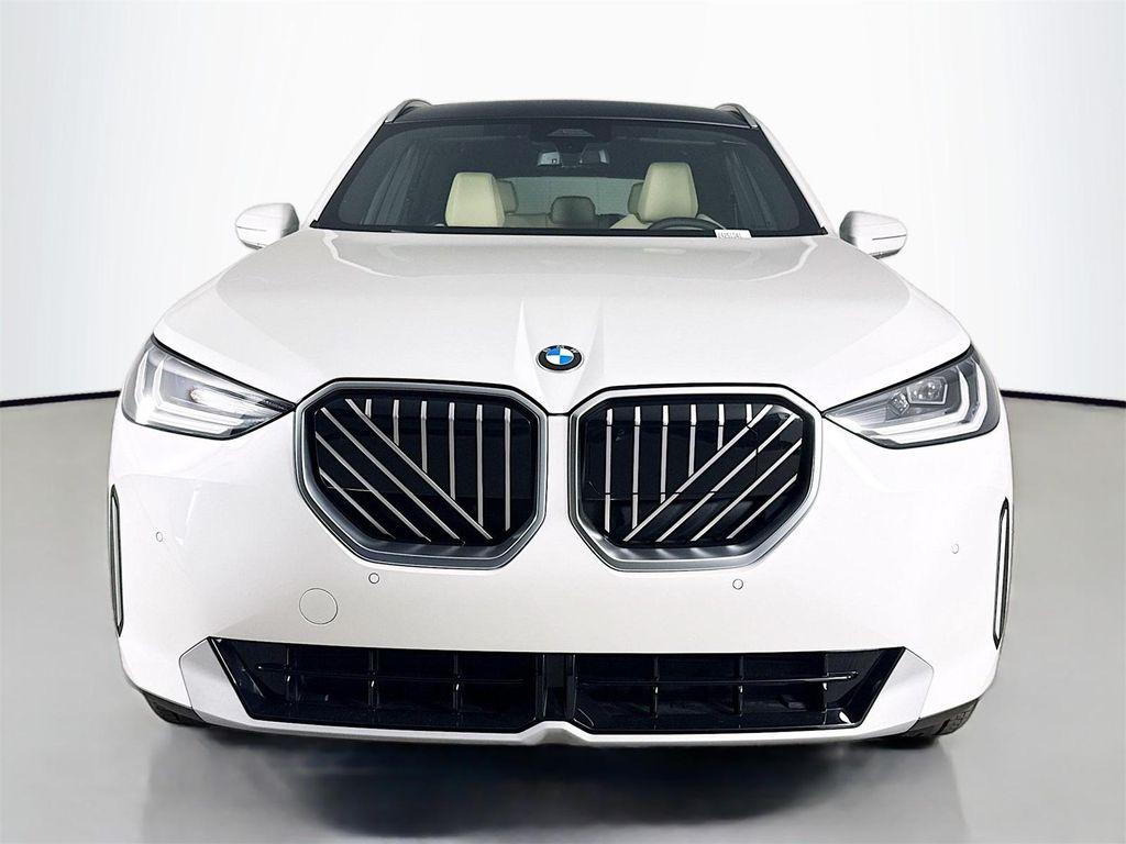 new 2025 BMW X3 car, priced at $55,810