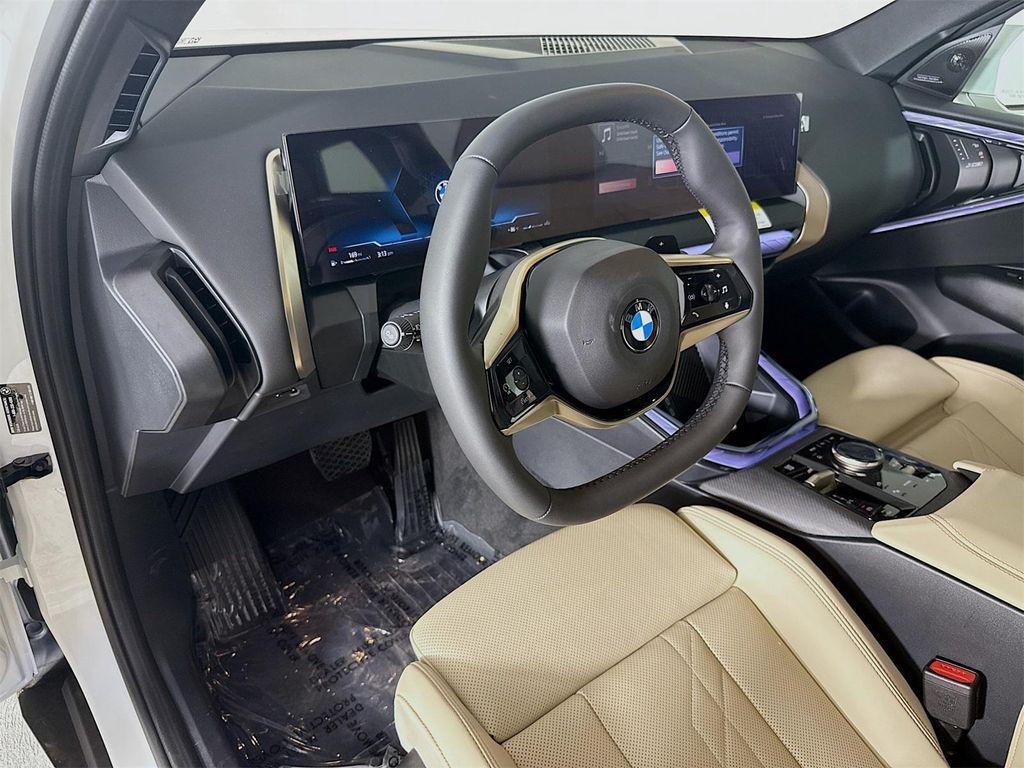 new 2025 BMW X3 car, priced at $55,810