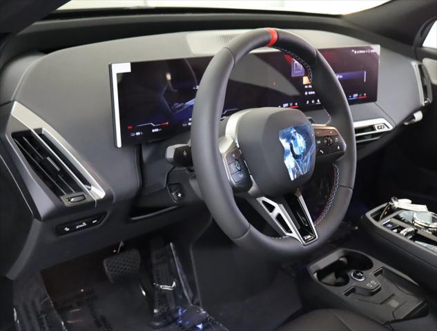 new 2025 BMW iX car, priced at $117,730