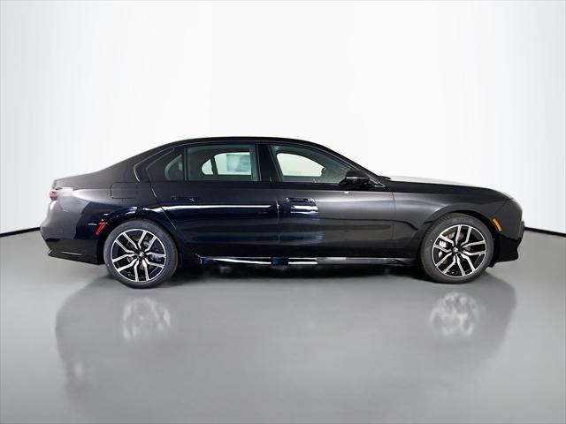 new 2025 BMW i7 car, priced at $129,525