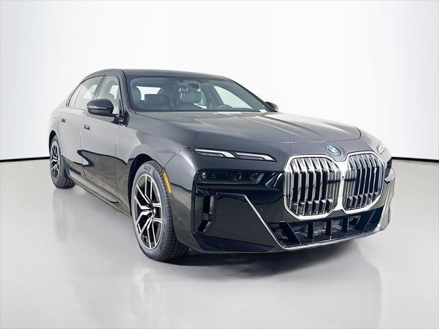 new 2025 BMW i7 car, priced at $129,525